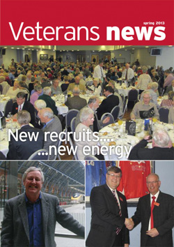 Veterans News - Spring