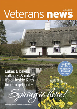 Veterans News - Spring