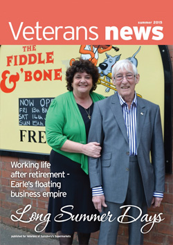Veterans News - Summer