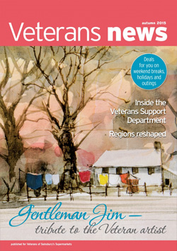 Veterans News - Autumn