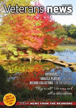 Veterans News - Autumn