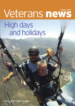 Veterans News - Summer