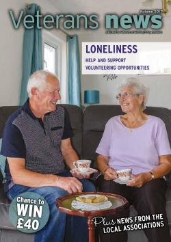 Veterans News - Autumn