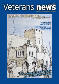 Veterans News - Winter