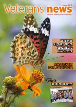 Veterans News - Summer