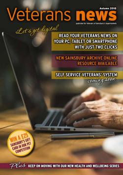 Veterans News - Autumn