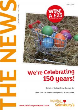 The News - April