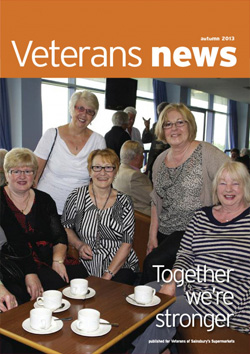 Veterans News - Autumn
