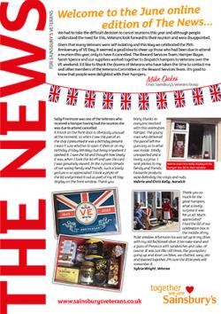 The News - June