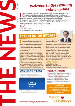 The News - February