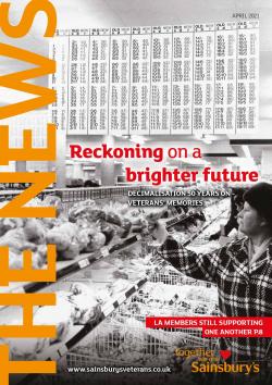 The News - April