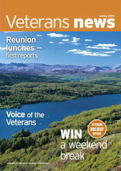 Veterans News - Spring