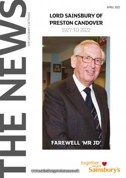 The News - April 2022