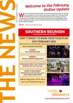 The News - February 2023