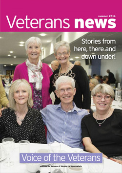 Veterans News - Summer