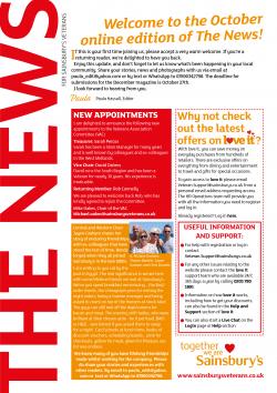 The News - October 2023