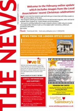 The News - February 2024