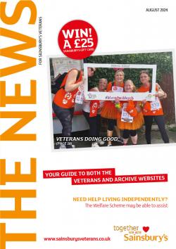 The News - August 2024