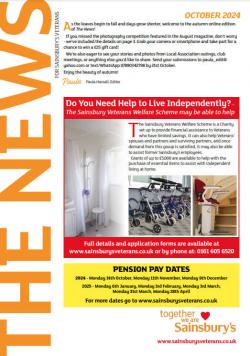 The News - October 2024
