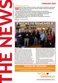 The News - February 2025