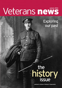 Veterans News - Autumn