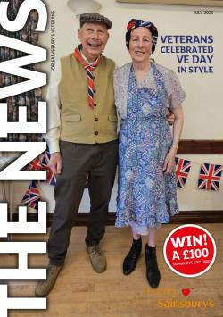 The News - July 2025