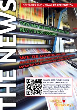 The News - December 2025