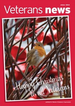 Veterans News - Winter