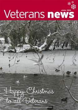 Veterans News - Winter